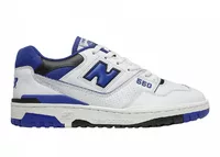 New Balance 550 White Blue