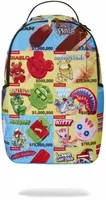Sprayground Ice Cream Truckin Backpack