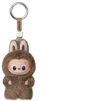 Labubu The Monsters Pin for Love Series “&” Vinyl Plush Pendant