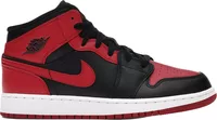 Nike Air Jordan 1 Mid Banned 2020 (GS)