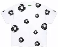 Cotton Wreath 2000s Tee White