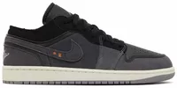 Nike Air Jordan 1 Low Craft Inside Out Black