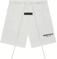 Sweatshort Light Oatmeal