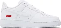 Nike Air Force 1 Low Supreme White