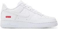 Nike Air Force 1 Low Supreme White