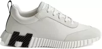Hermes Bouncing Sneaker White Black