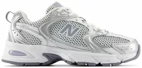 Grey Matter Silver Metallic Digital Mist