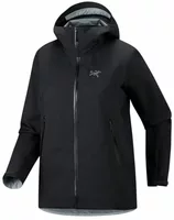 Beta Jacket Black (FW26) (W)