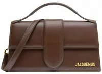 Jacquemus Le Grand Bambino Brown