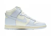 Dunk High Sail Football Grey (W)
