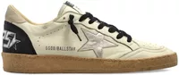 Golden Goose Ball-Star Light Beige Leather