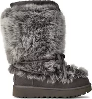 UGG Classic Tall Chalet Boot Charcoal (W)
