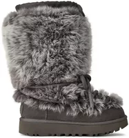 UGG Classic Tall Chalet Boot Charcoal (W)