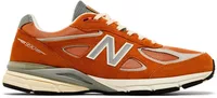 New Balance 990v4 MiUSA Aime Leon Dore Red Clay