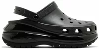 Crocs Mega Crush Clog Black