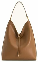 Shoulder Bag Brown