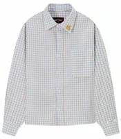 Knick Shirt BLUE