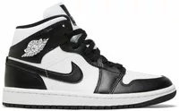 Nike Air Jordan 1 Mid Panda (W)