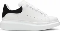 Alexander McQueen Oversized White Black
