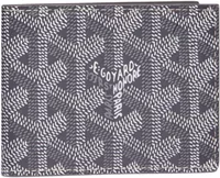 Goyard Insert Victoire Card Wallet Grey