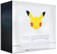 Pokémon TCG 25th Anniversary Celebrations Elite Trainer Box