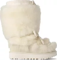 UGG Classic Tall Chalet Boot White (W)