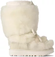 UGG Classic Tall Chalet Boot White (W)
