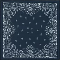 Bandana Helia Dark Navy Blue