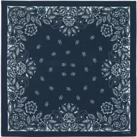 Bandana Helia Dark Navy Blue