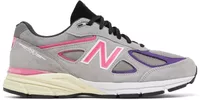 New Balance 990v4 Kith United Arrows & Sons (with Socks)