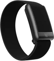 Whoop Jet Black CoreKnit Band