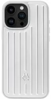 Aluminum Case for iPhone 16 Pro Silver
