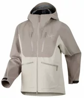 Emaris Relaxed Jacket Rune/Sea Salt (W)