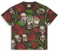 Santee Alley Tee Vintage Black