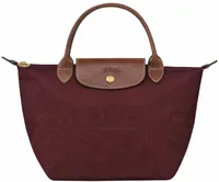 Original Small Handbag Burgundy