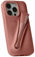 Rhode Lip Case Silicone iPhone Case Toast