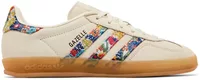 adidas Gazelle Indoor Liberty London Floral Embroidery Stripes (W)
