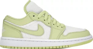Nike Air Jordan 1 Low Limelight (W)