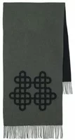 Scarf Scarfy Dark Khaki