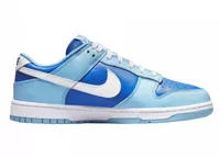 Retro QS Flash White Argon Blue Flash