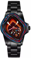 Laarvee PVD BLK Sapphire