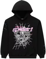 Sp5der CB Punk V2 Hoodie Owl