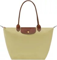 Longchamp Le Pliage Original Large Tote Bag Pistachio