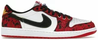 1 Retro Low OG Last Dance At The Garden