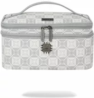 Sprayground AI Stunna Cream Cosmetic Grey
