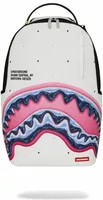 Sprayground Liquid Chromatic Shark Central Backpack