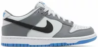 Nike Dunk Low Cool Grey Light Photo Blue (GS)