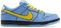 Nike SB Dunk Low The Powerpuff Girls Bubbles
