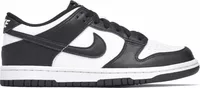 Dunk Low Retro White Black (GS)