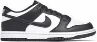Nike Dunk Low Retro White Black (GS)